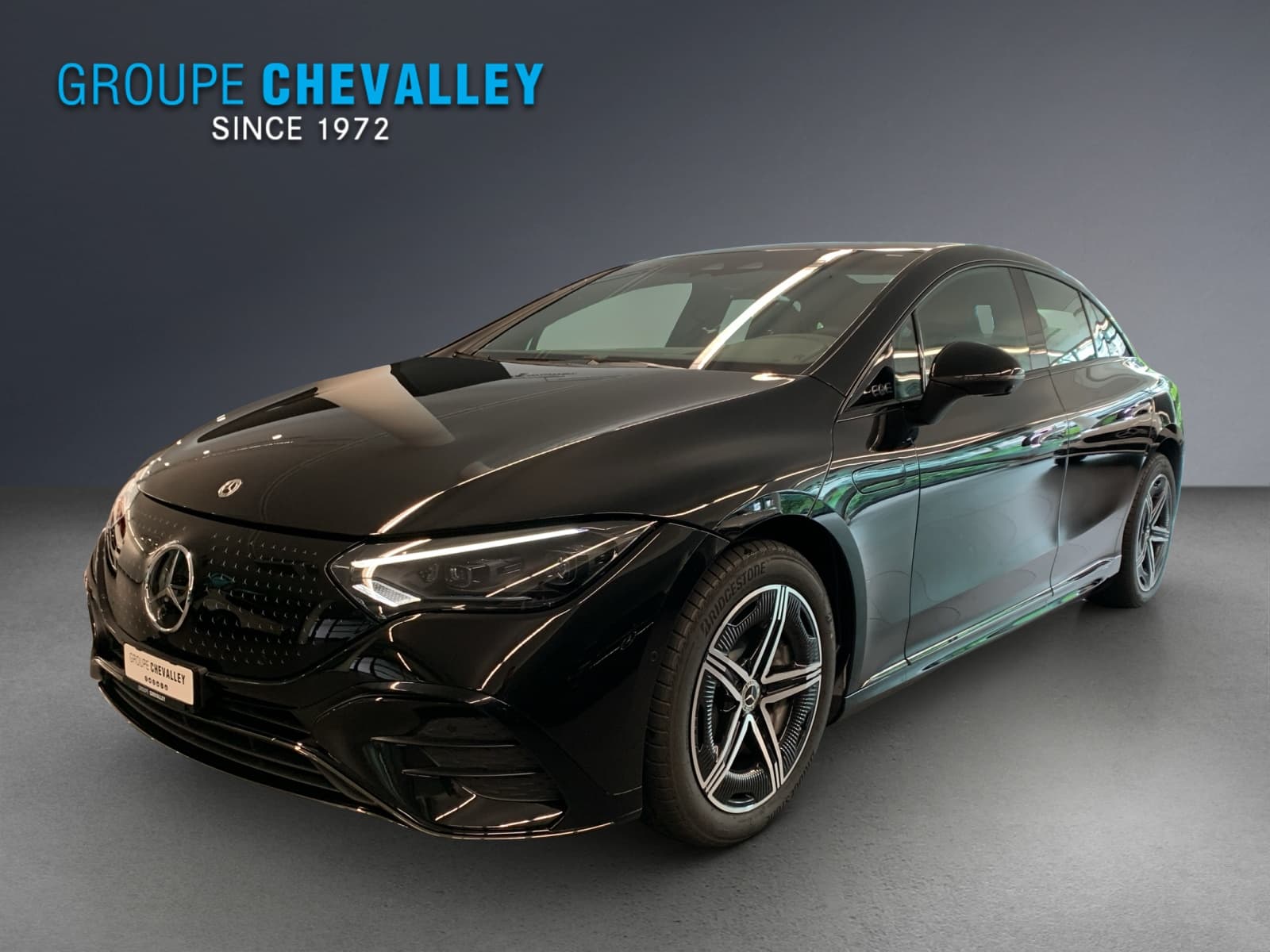 Mercedes-Benz EQE