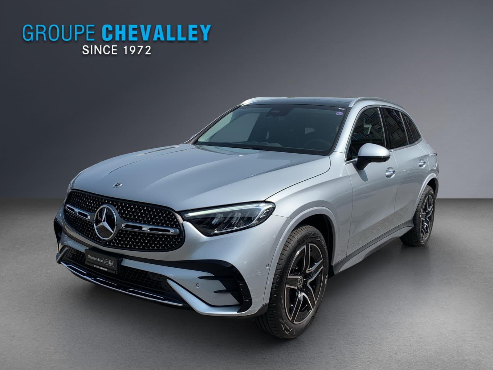 Mercedes-Benz GLC-Klasse
