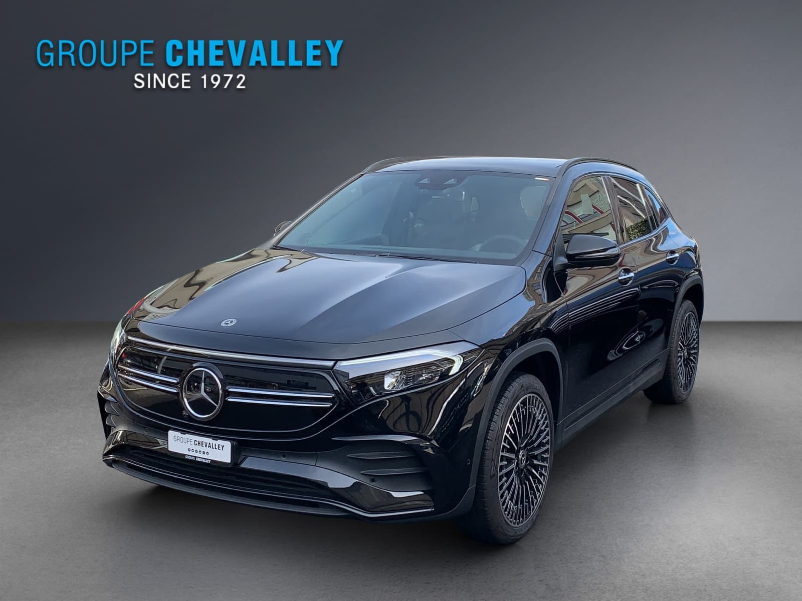 Mercedes-Benz EQA