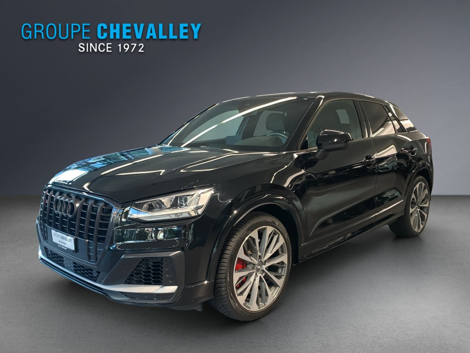 Audi SQ2