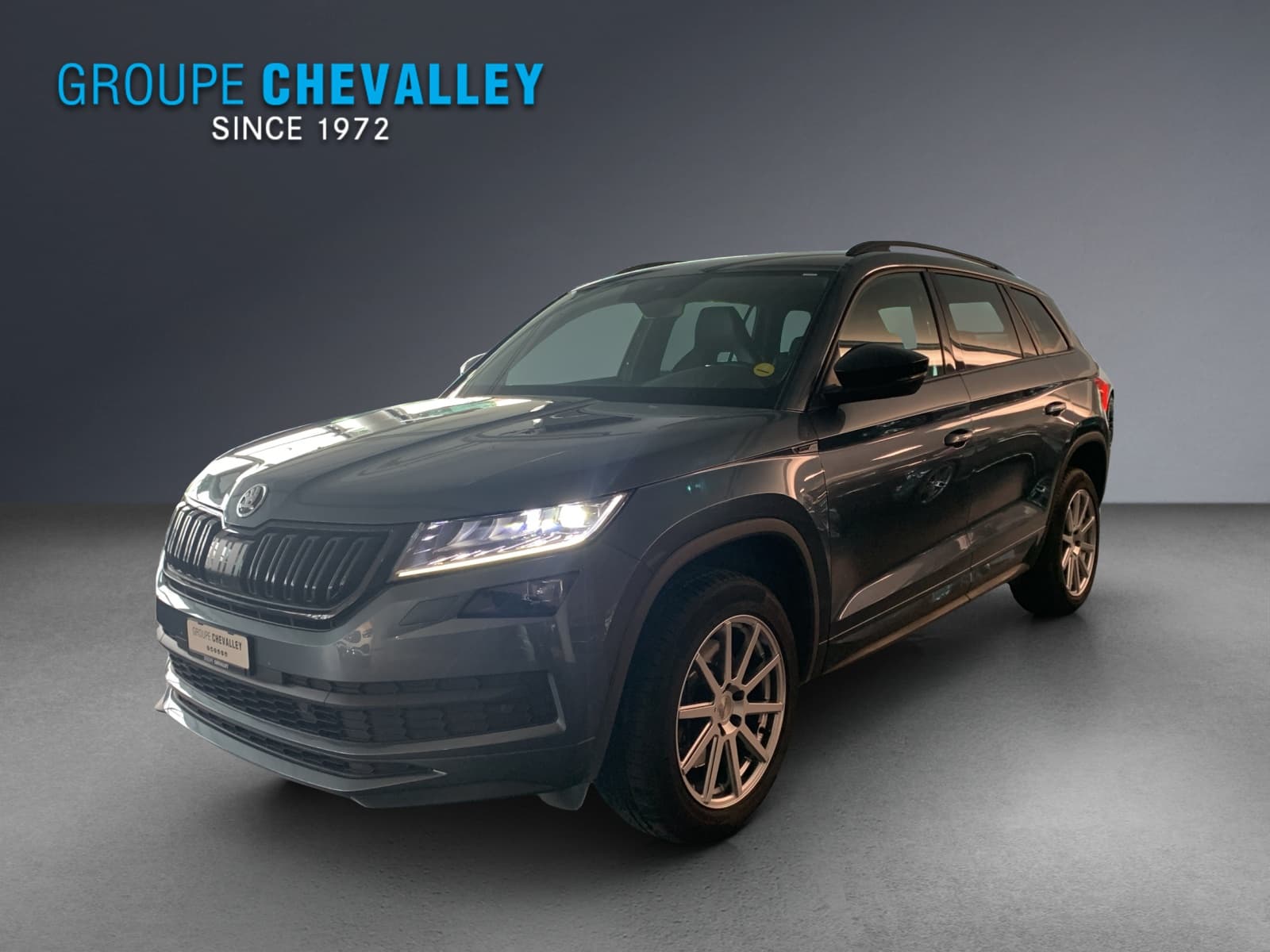 Skoda Kodiaq