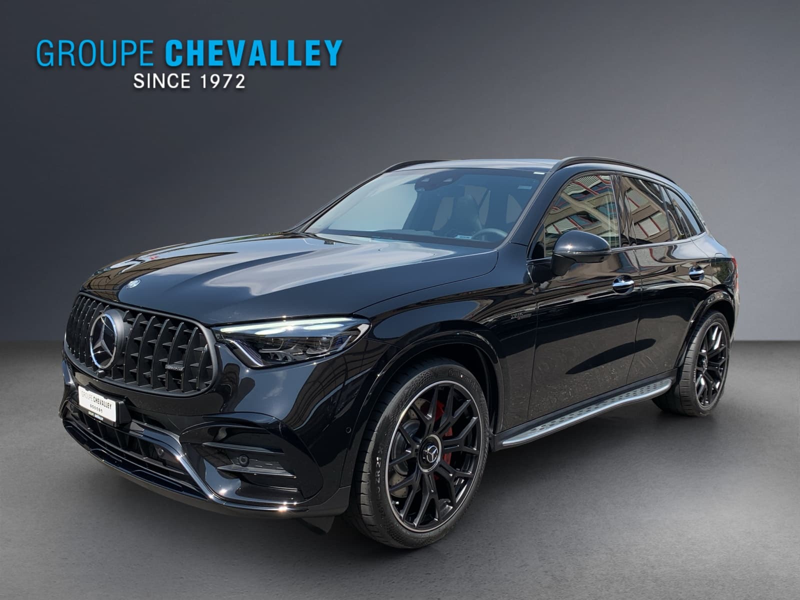 Mercedes-Benz GLC-Klasse