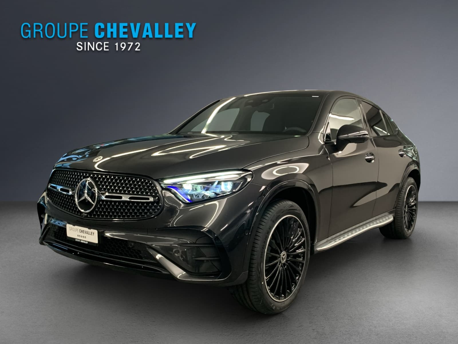 Mercedes-Benz GLC-Klasse