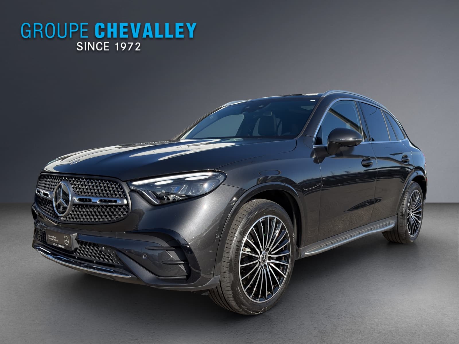 Mercedes-Benz GLC-Klasse