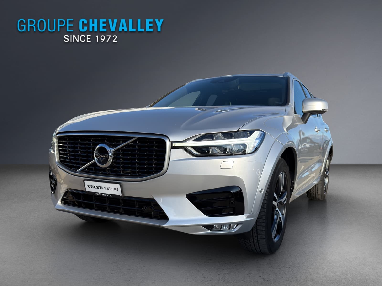 Volvo XC60