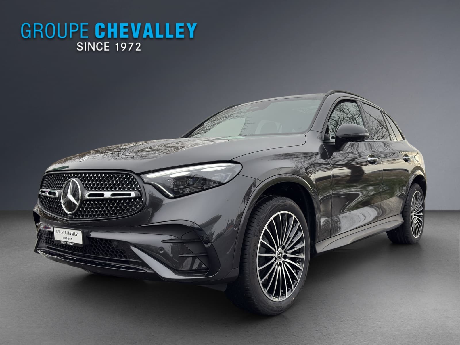 Mercedes-Benz GLC-Klasse