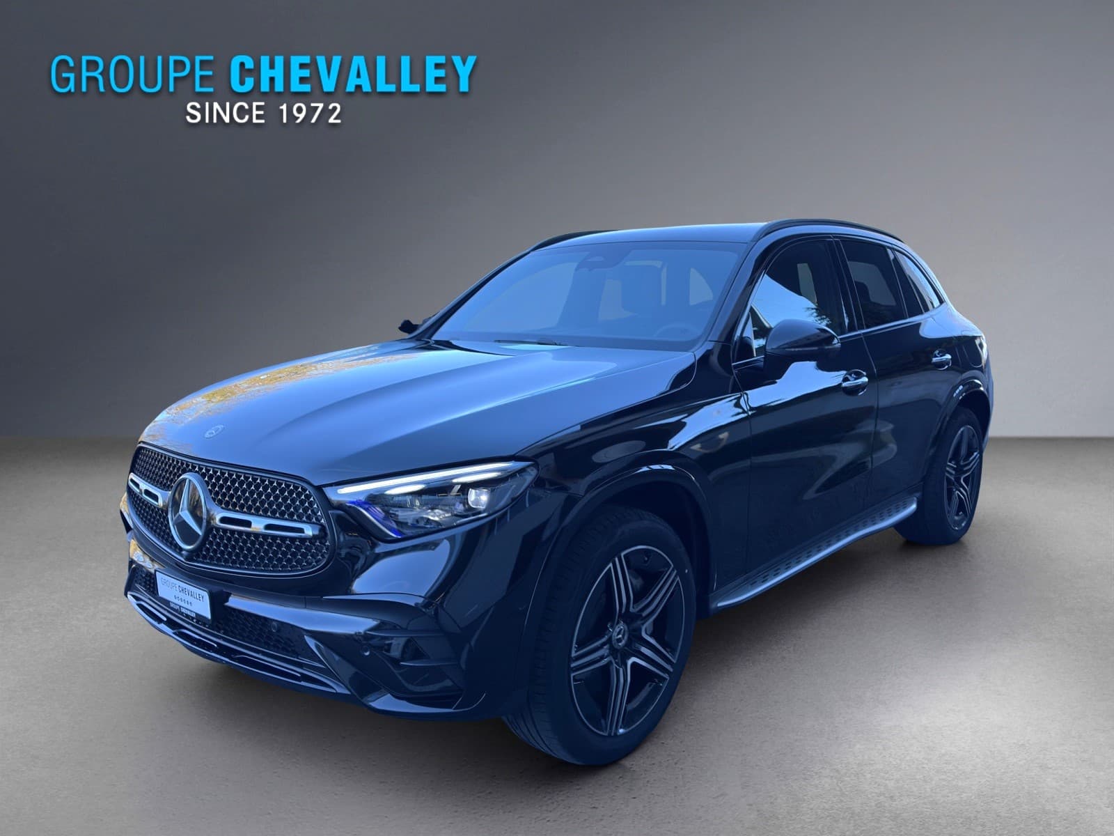 Mercedes-Benz GLC-Klasse