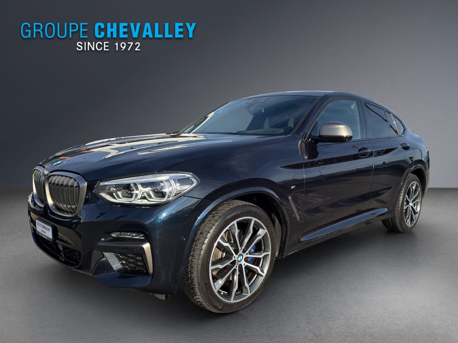 BMW X4