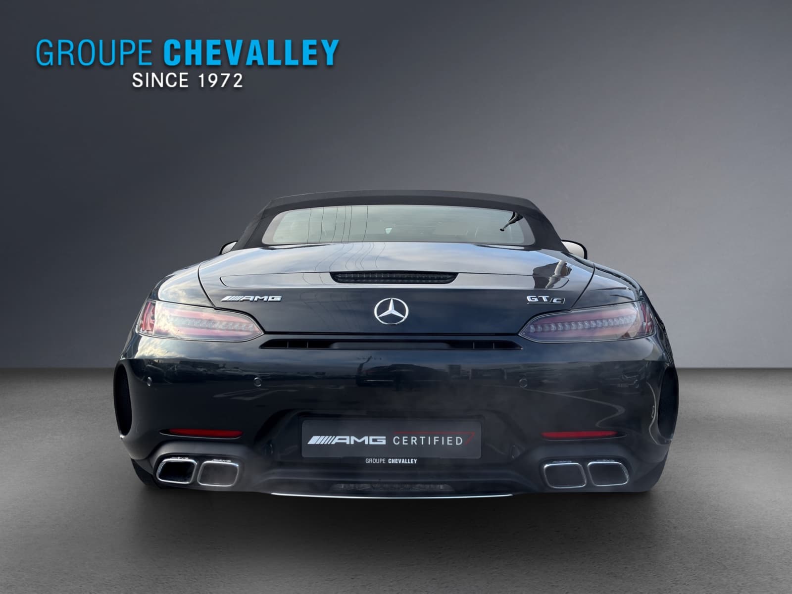 Mercedes-Benz GT