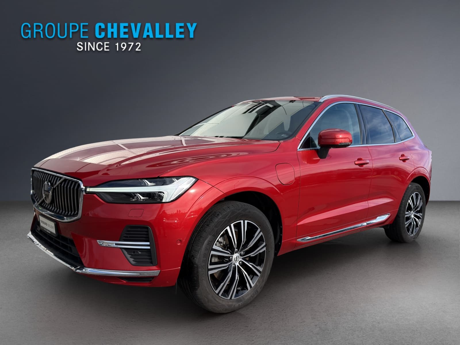 Volvo XC60