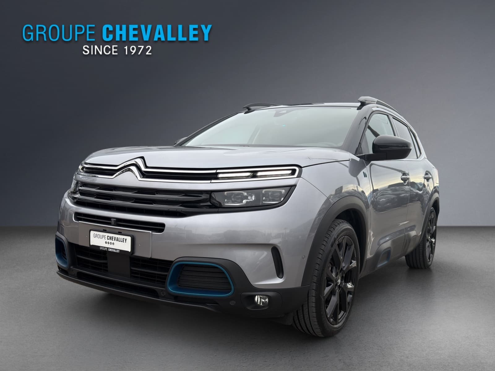 Citroën C5 Aircross