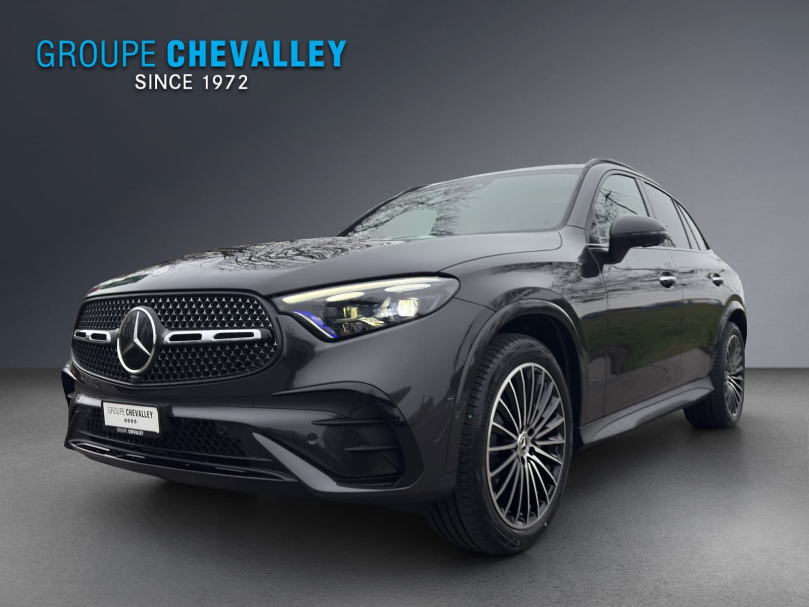 Mercedes-Benz GLC-Klasse