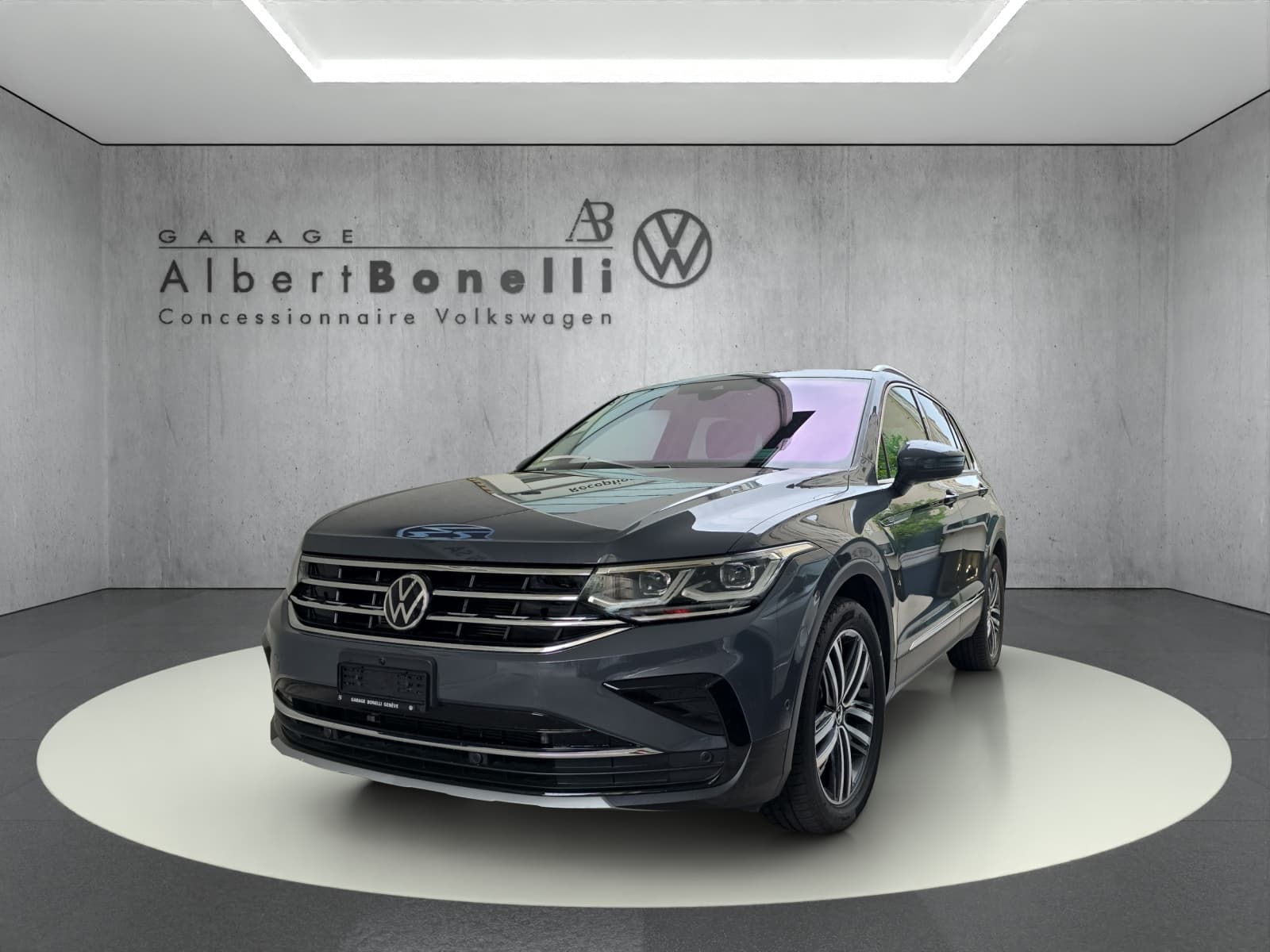 VW Tiguan