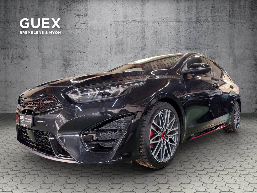 Kia Proceed
