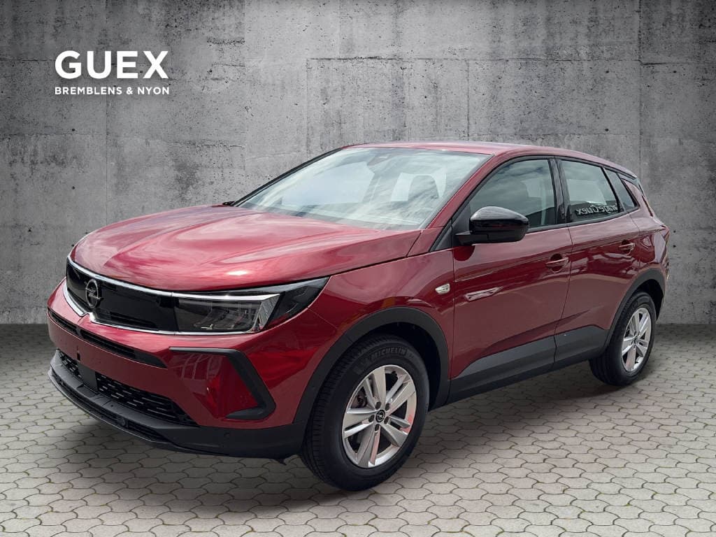 Opel Grandland X
