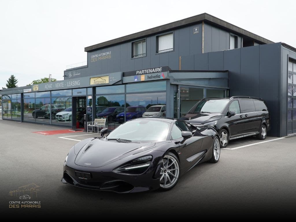 McLaren 720S