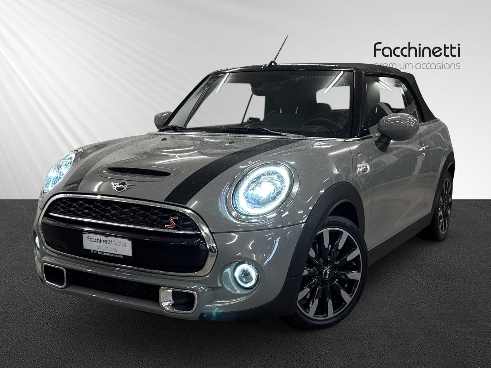 Mini Mini Cabriolet