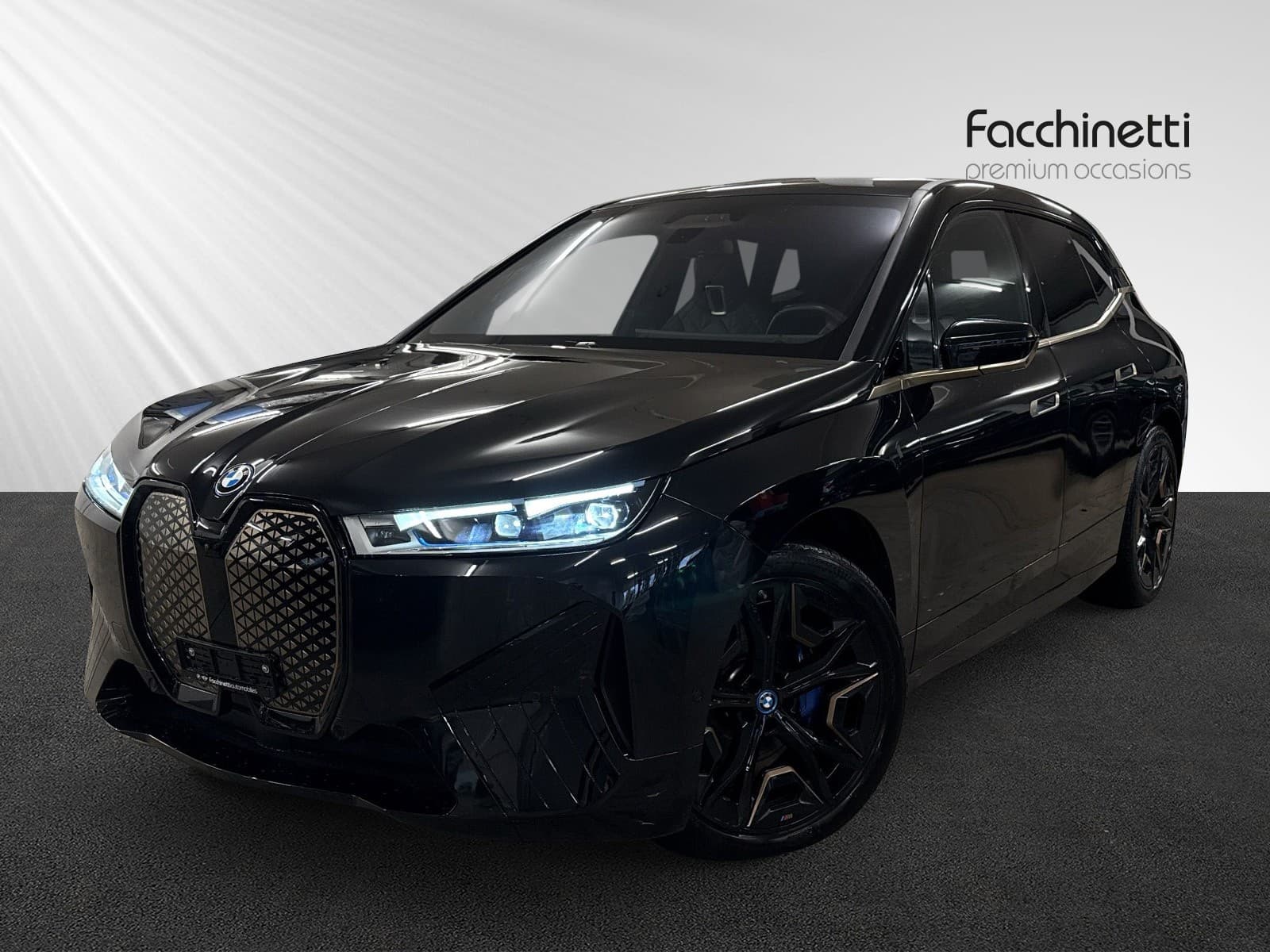 BMW iX