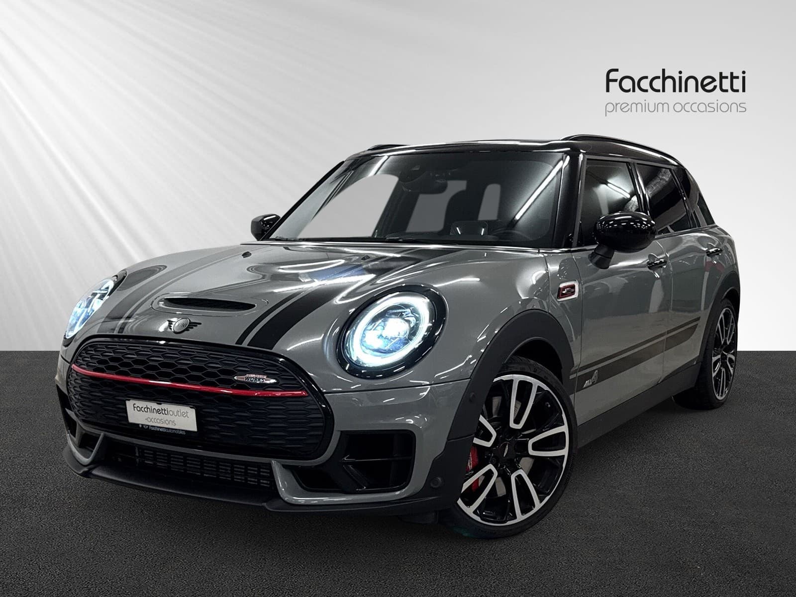 Mini Mini Clubman
