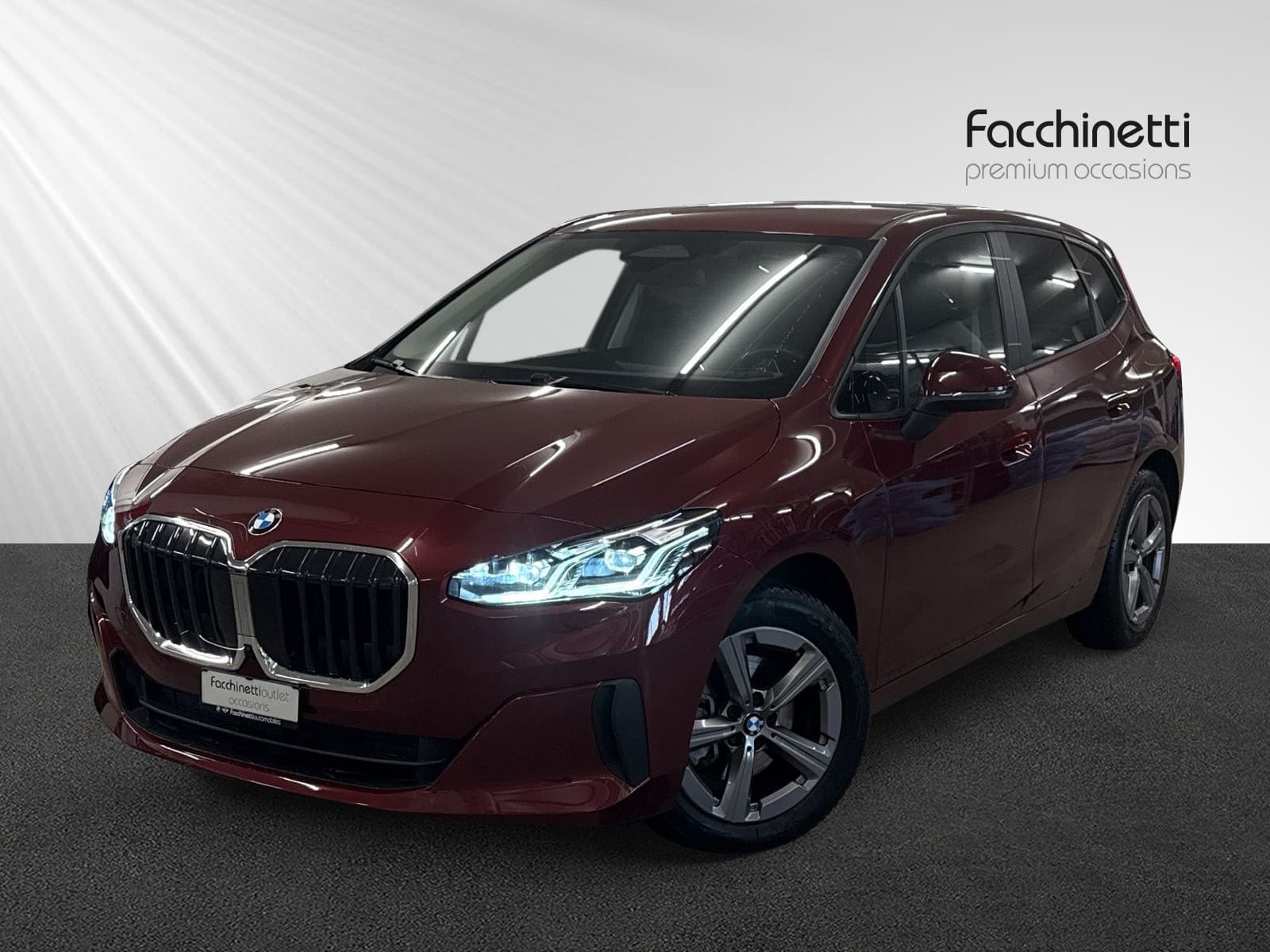 BMW 2er