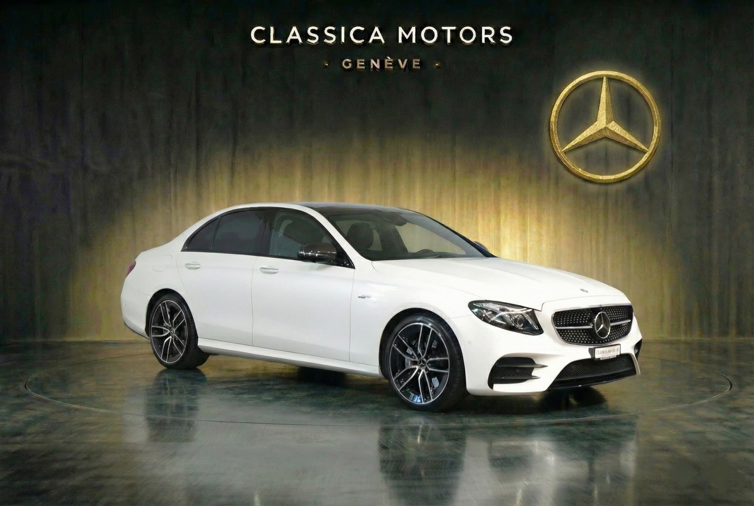 Mercedes-Benz E-Klasse