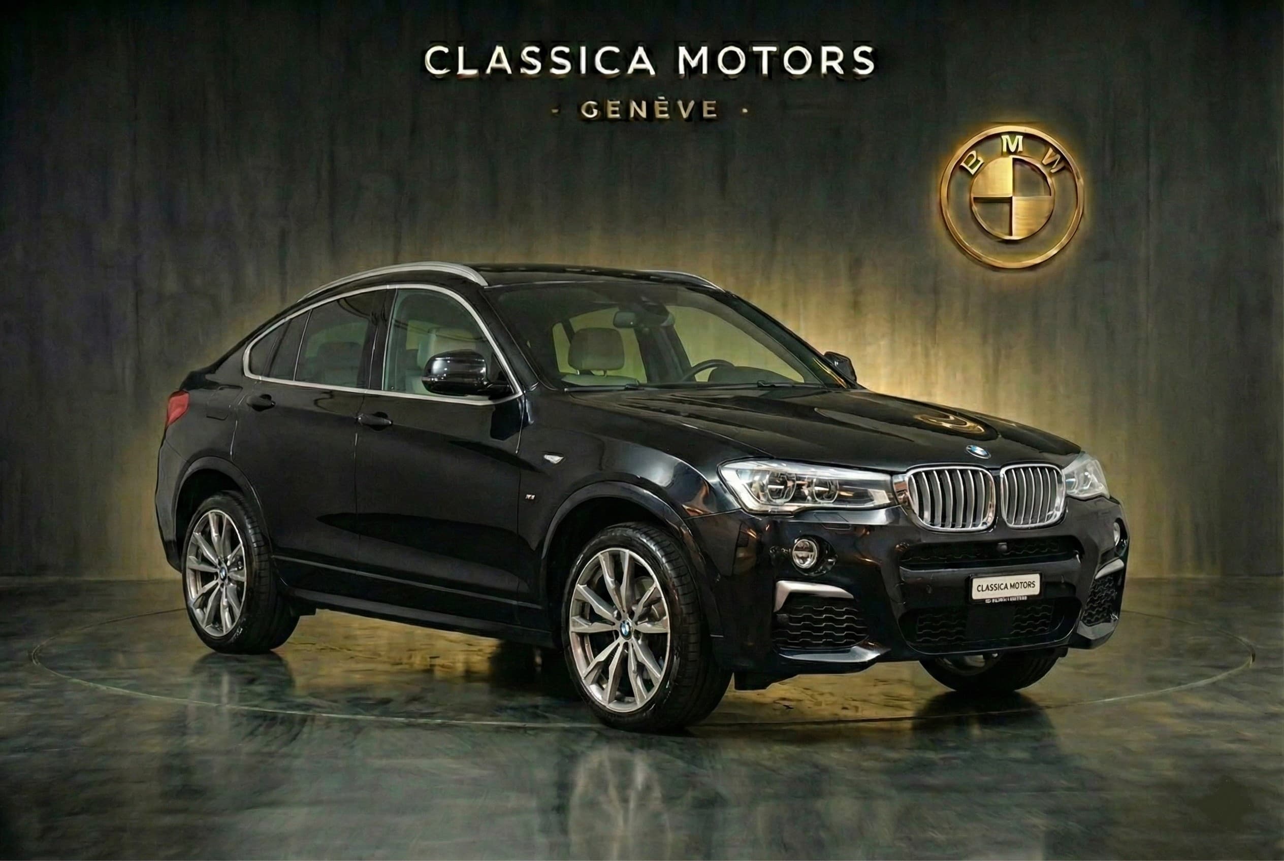 BMW X4