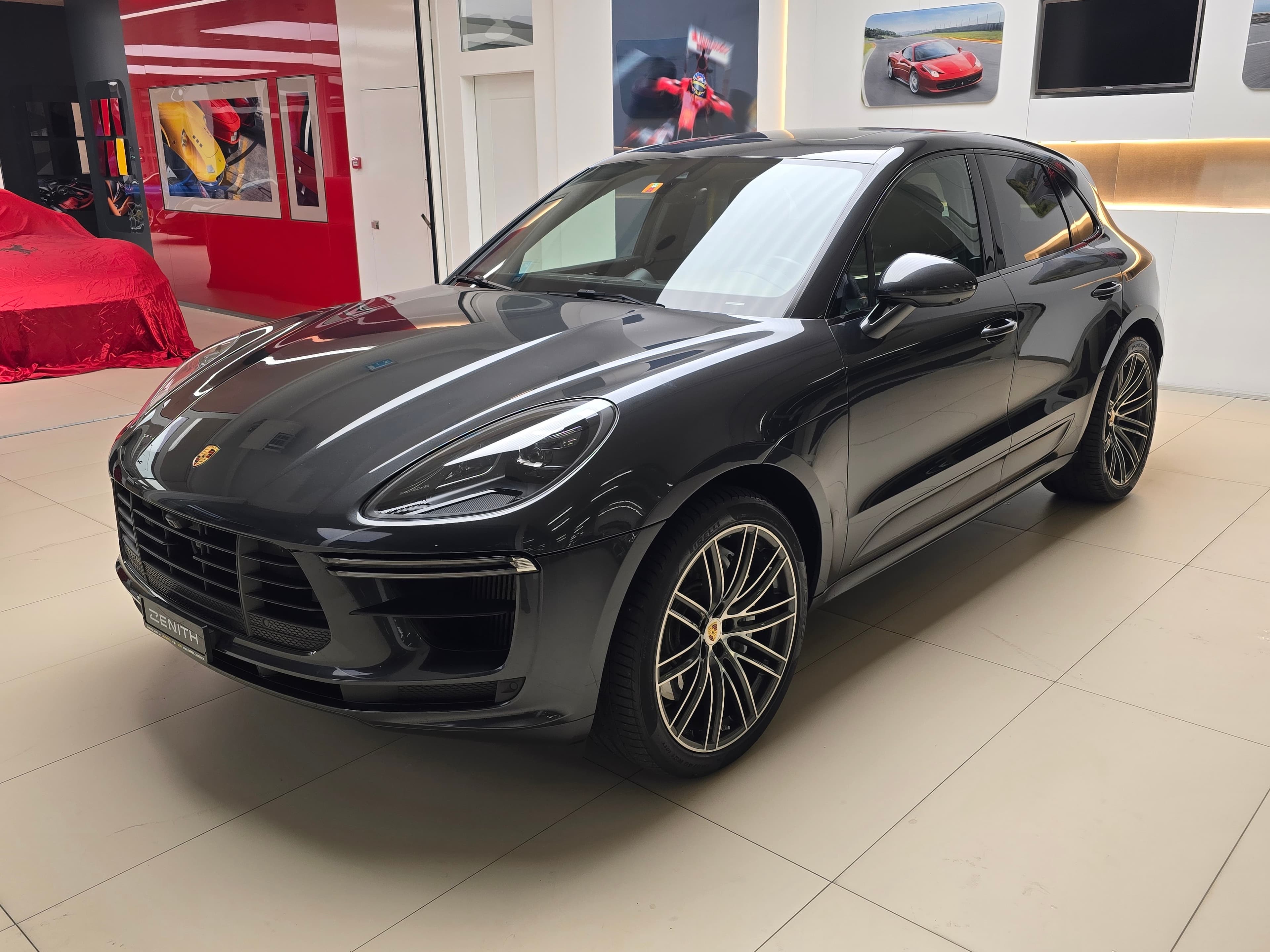 Porsche Macan