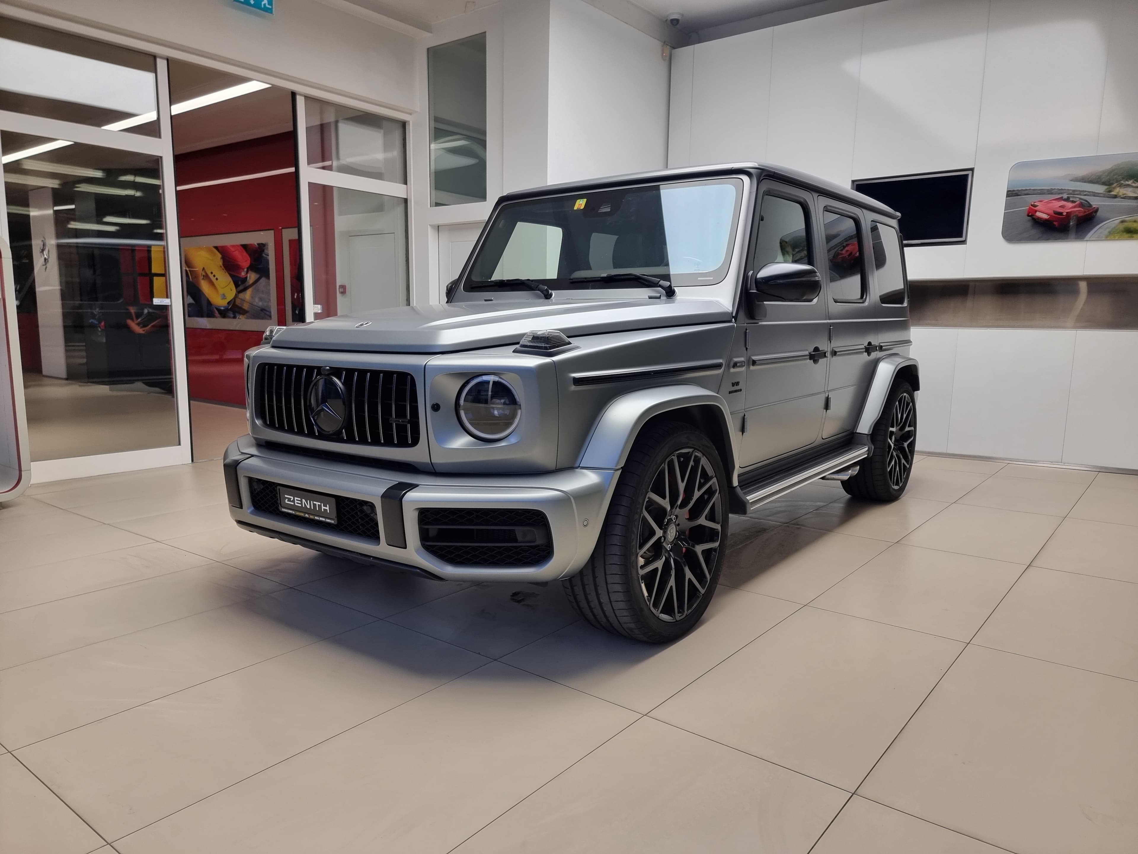 Mercedes-Benz G-Klasse