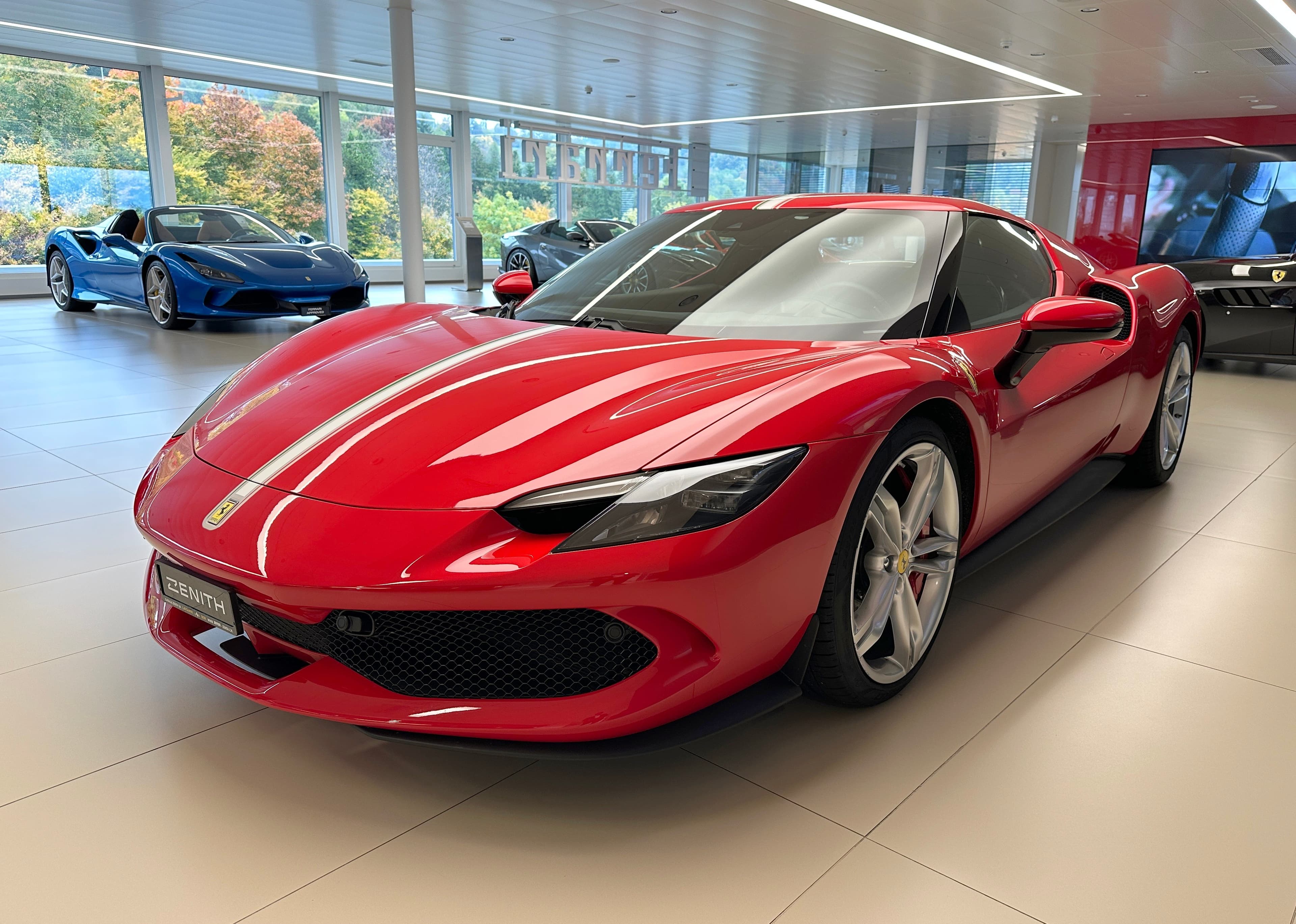 Ferrari 296