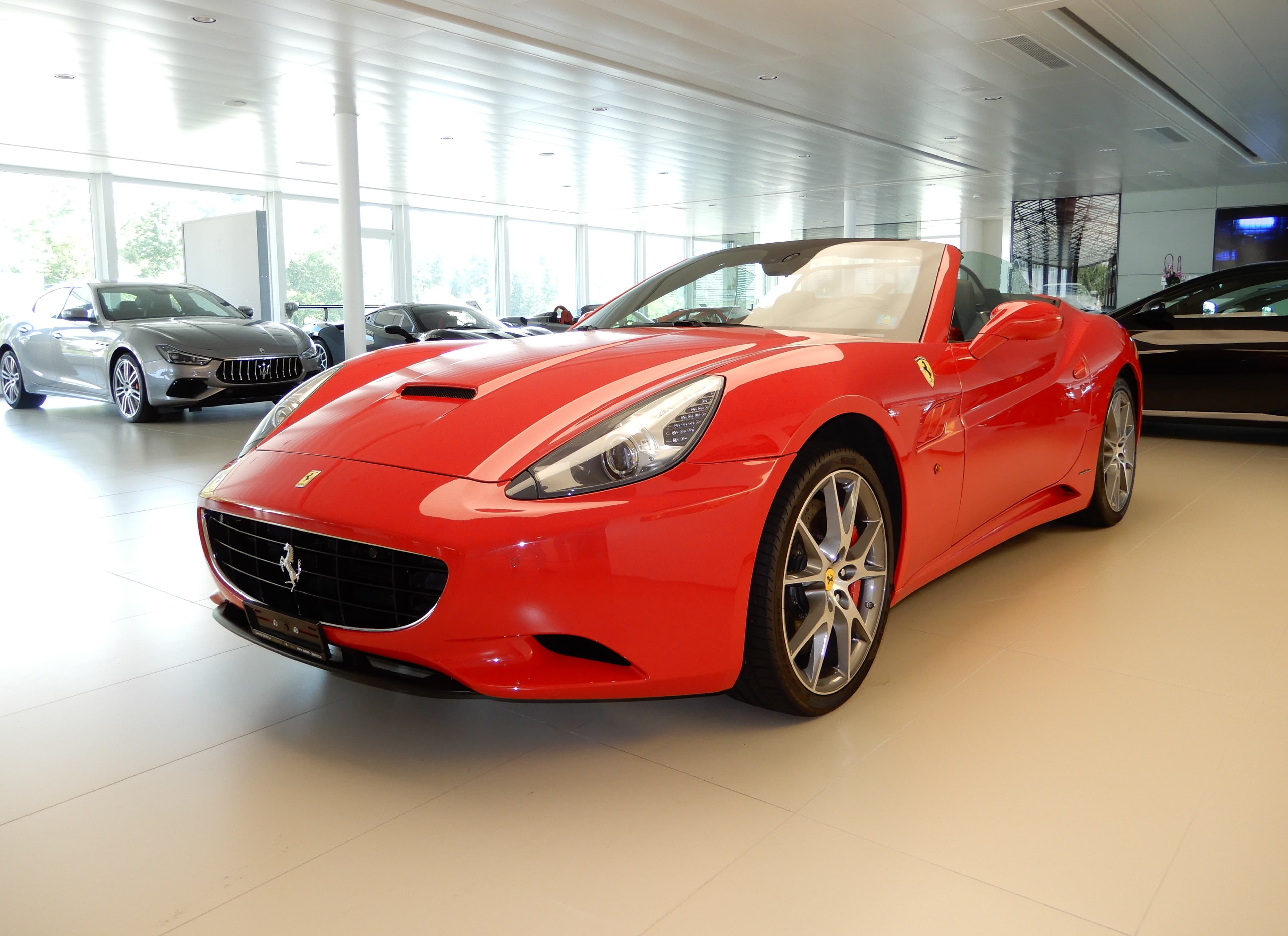 Ferrari California