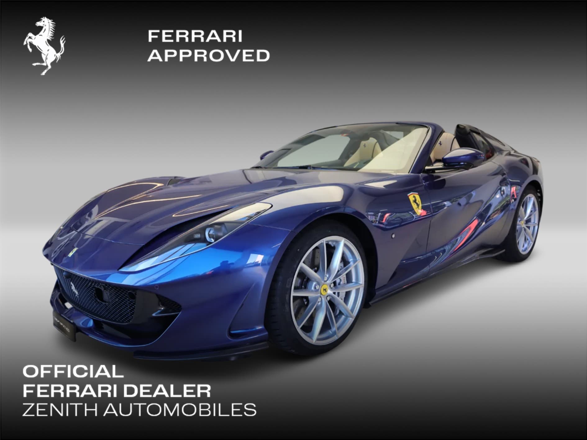 Ferrari 812
