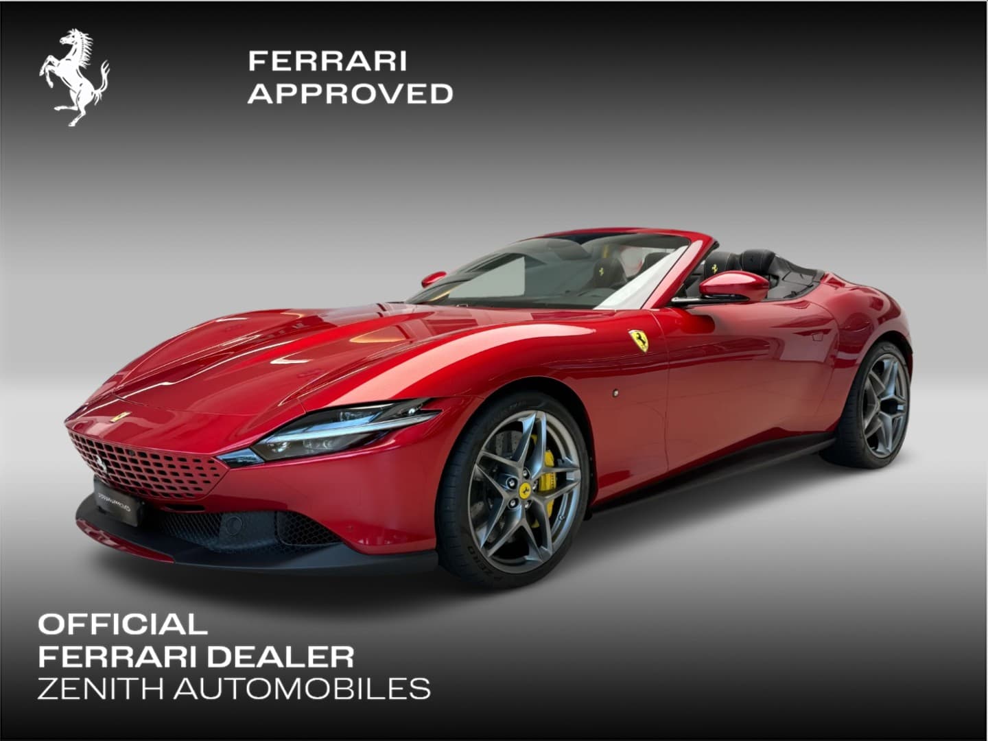 Ferrari Roma