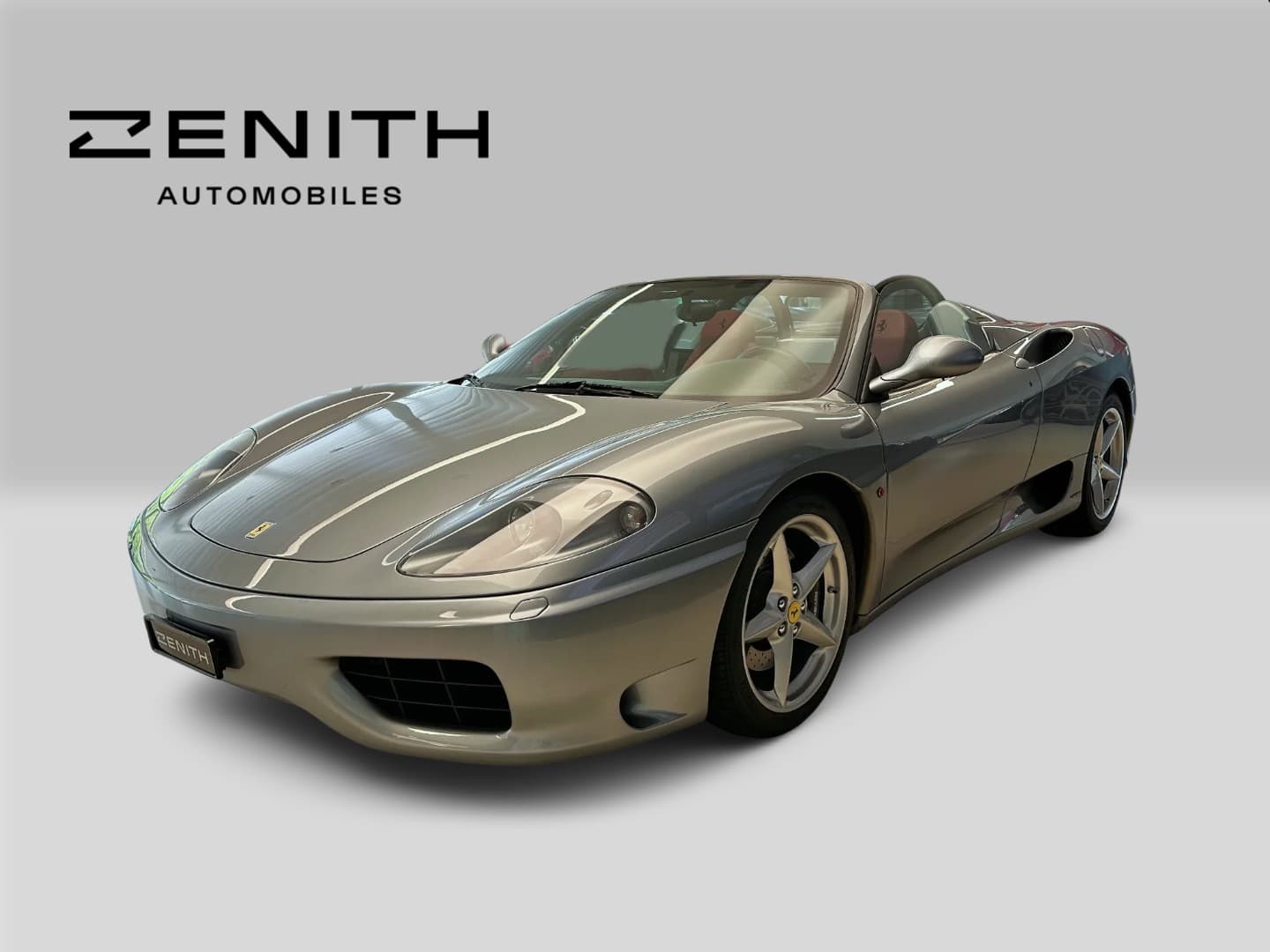 Ferrari F360