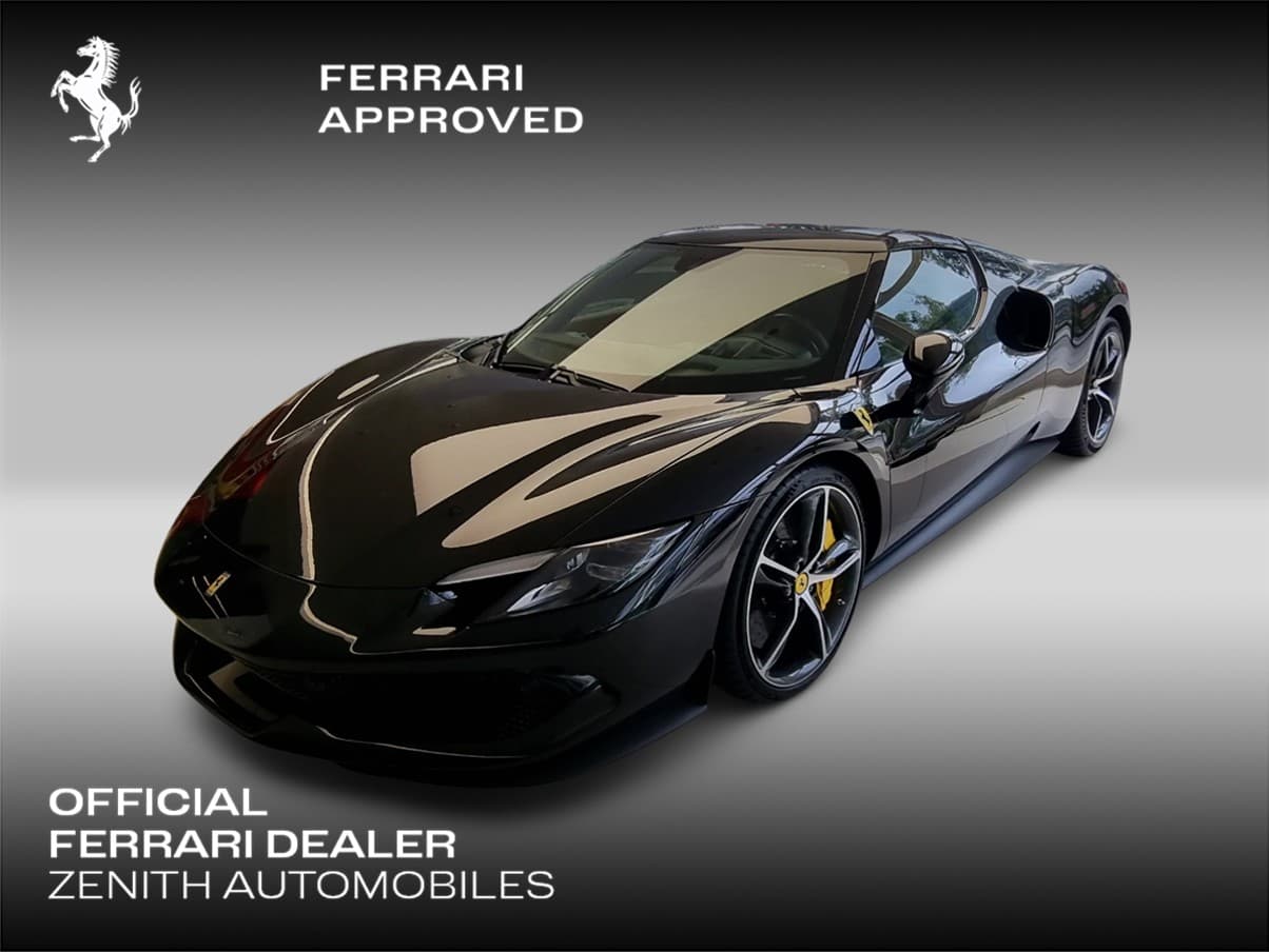 Ferrari 296