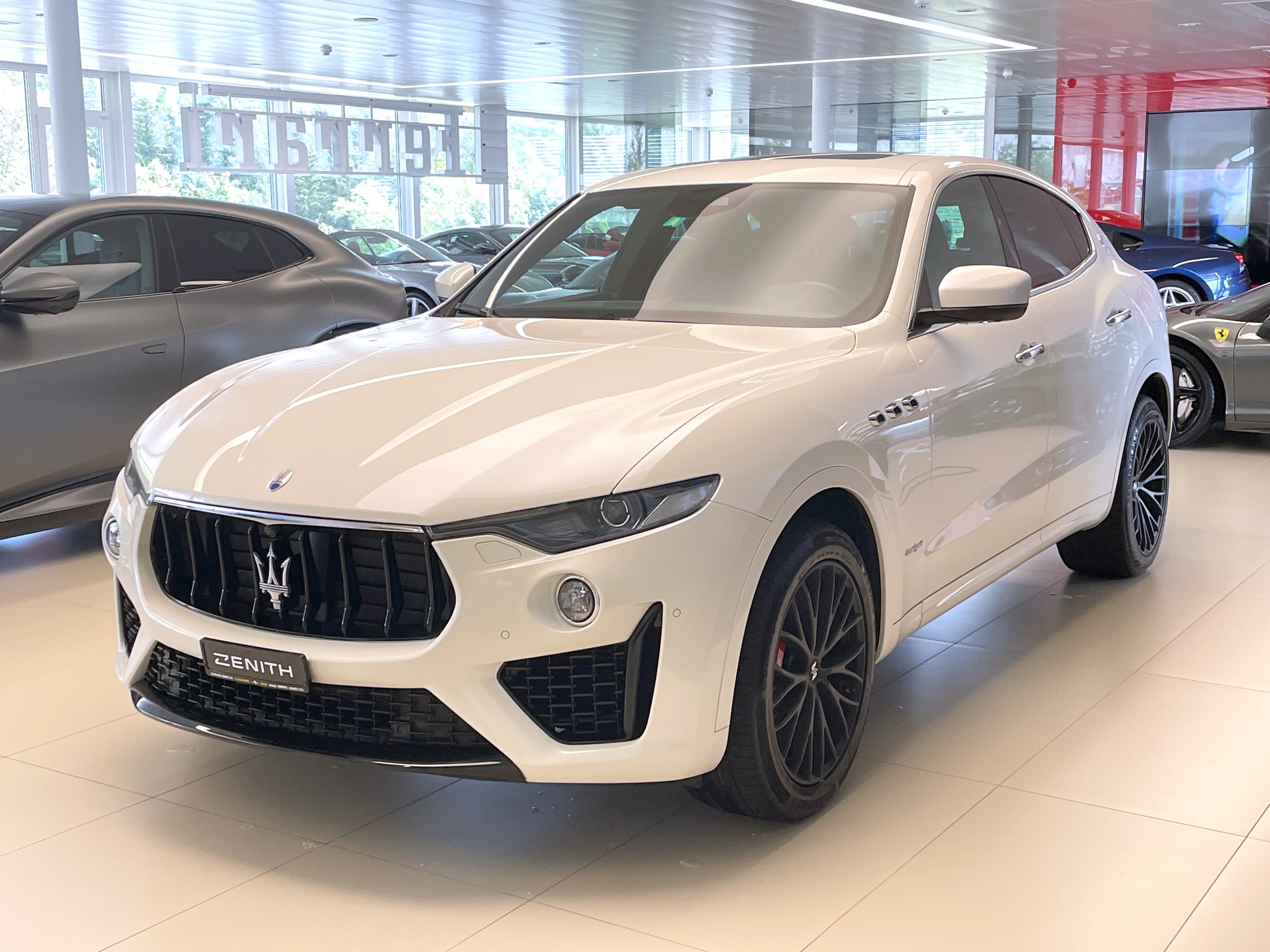 Maserati Levante