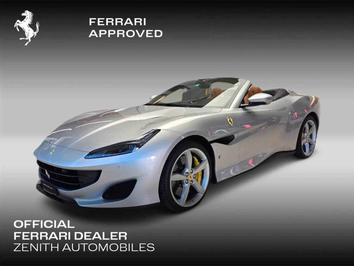 Ferrari Portofino