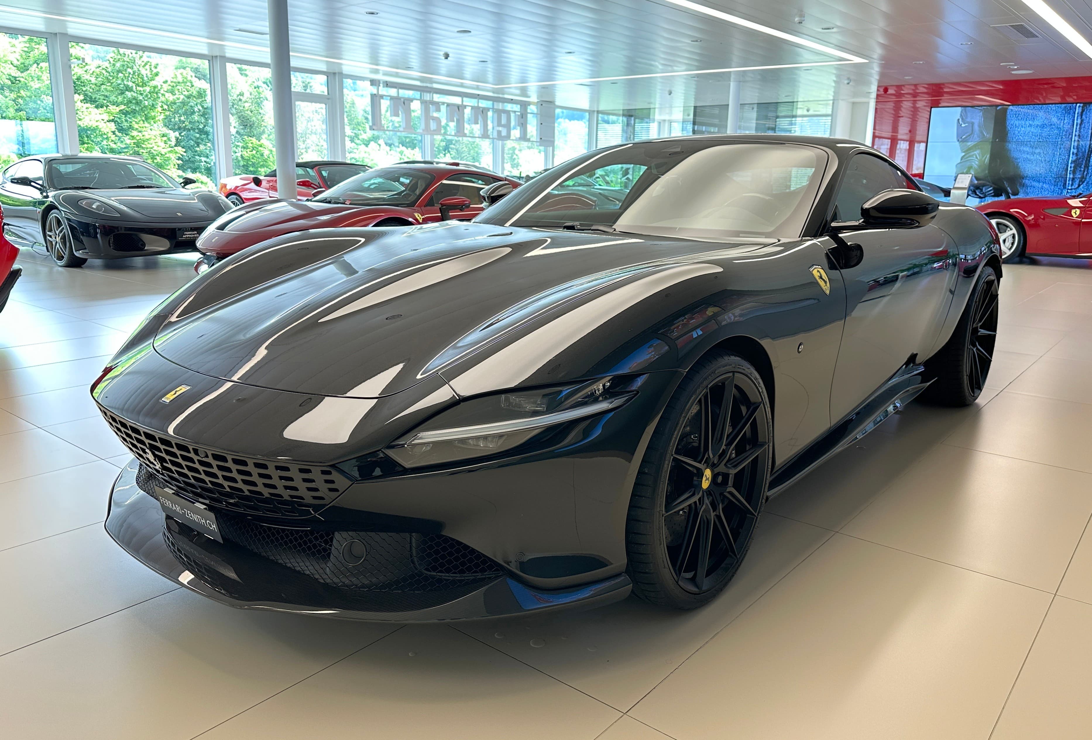 Ferrari Roma