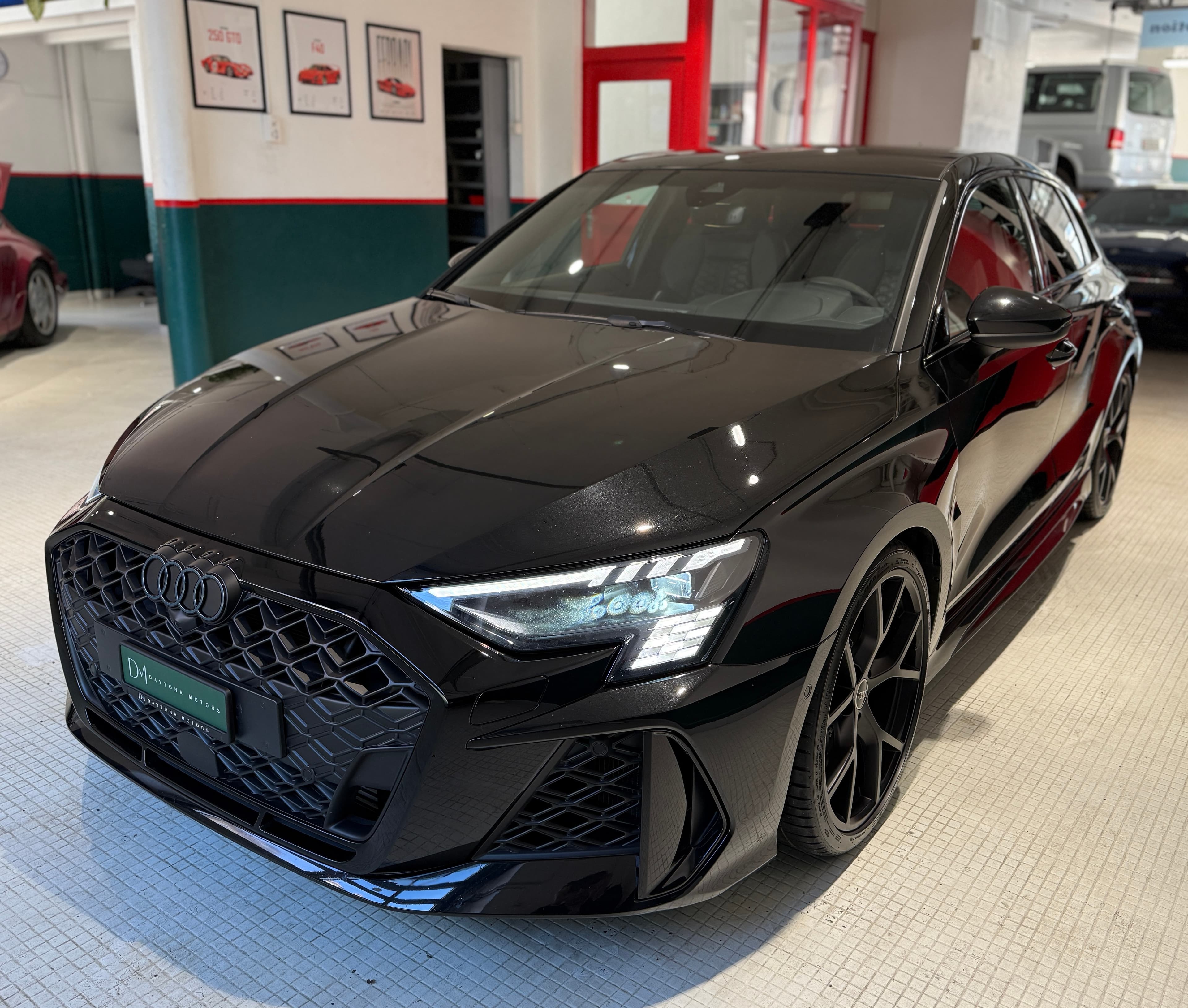 Audi S3 / RS3