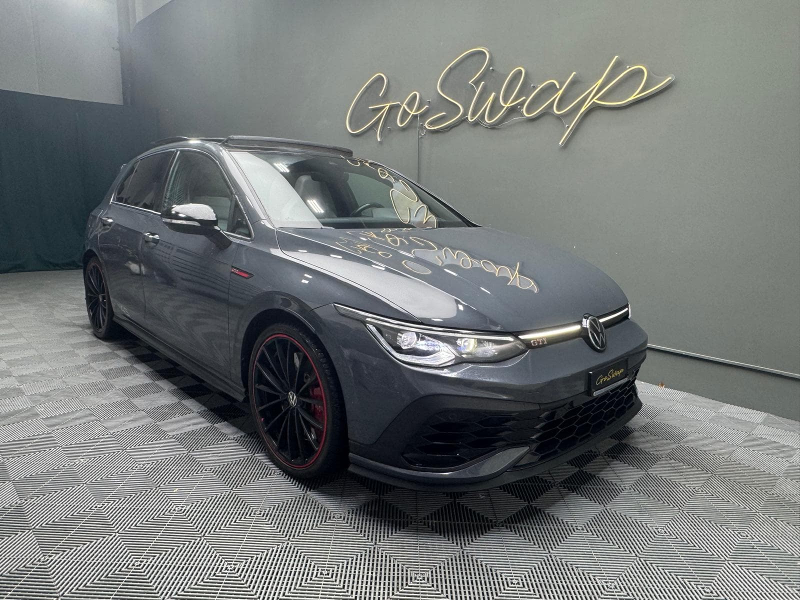 VW Golf
