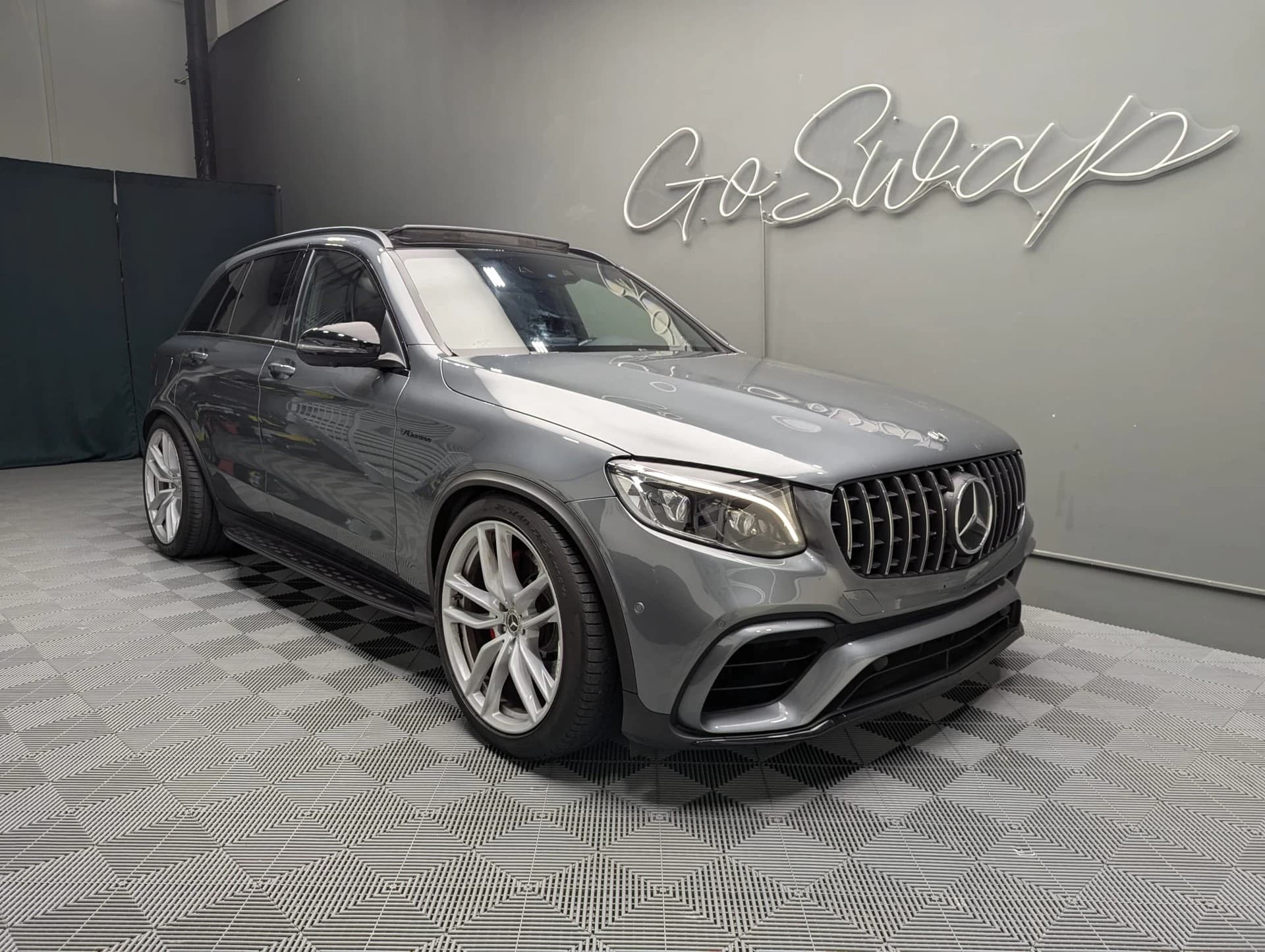 Mercedes-Benz GLC-Klasse