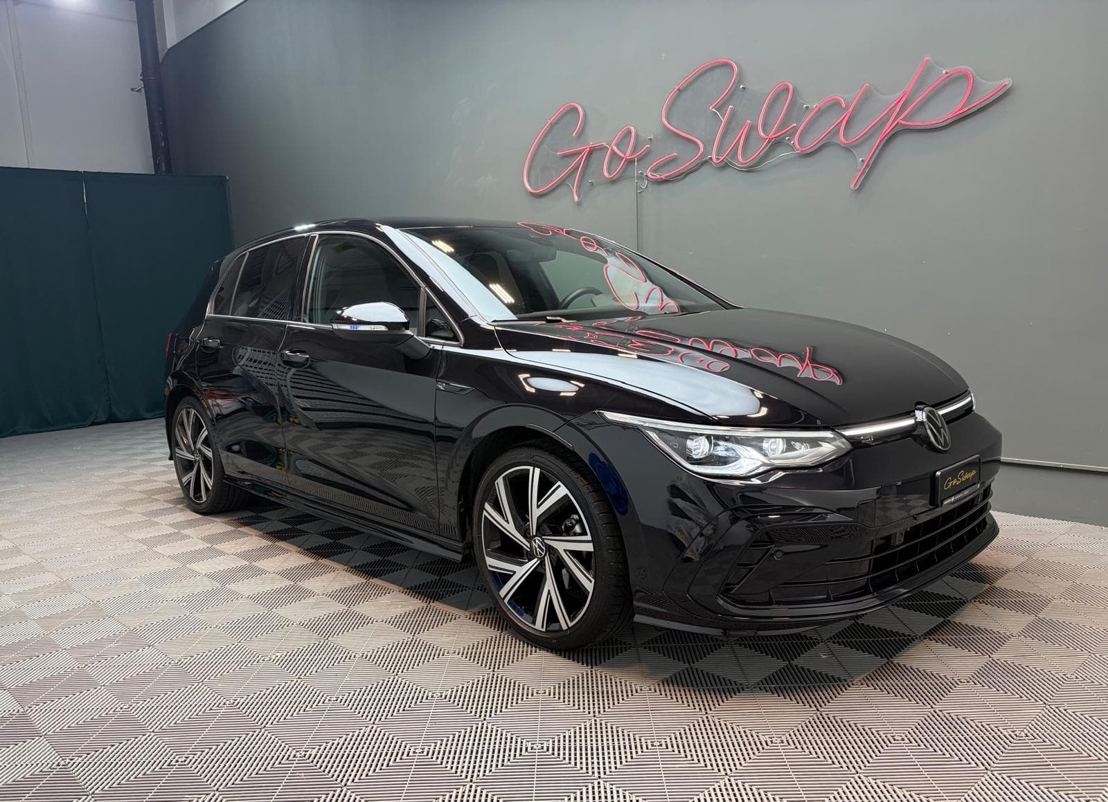 VW Golf