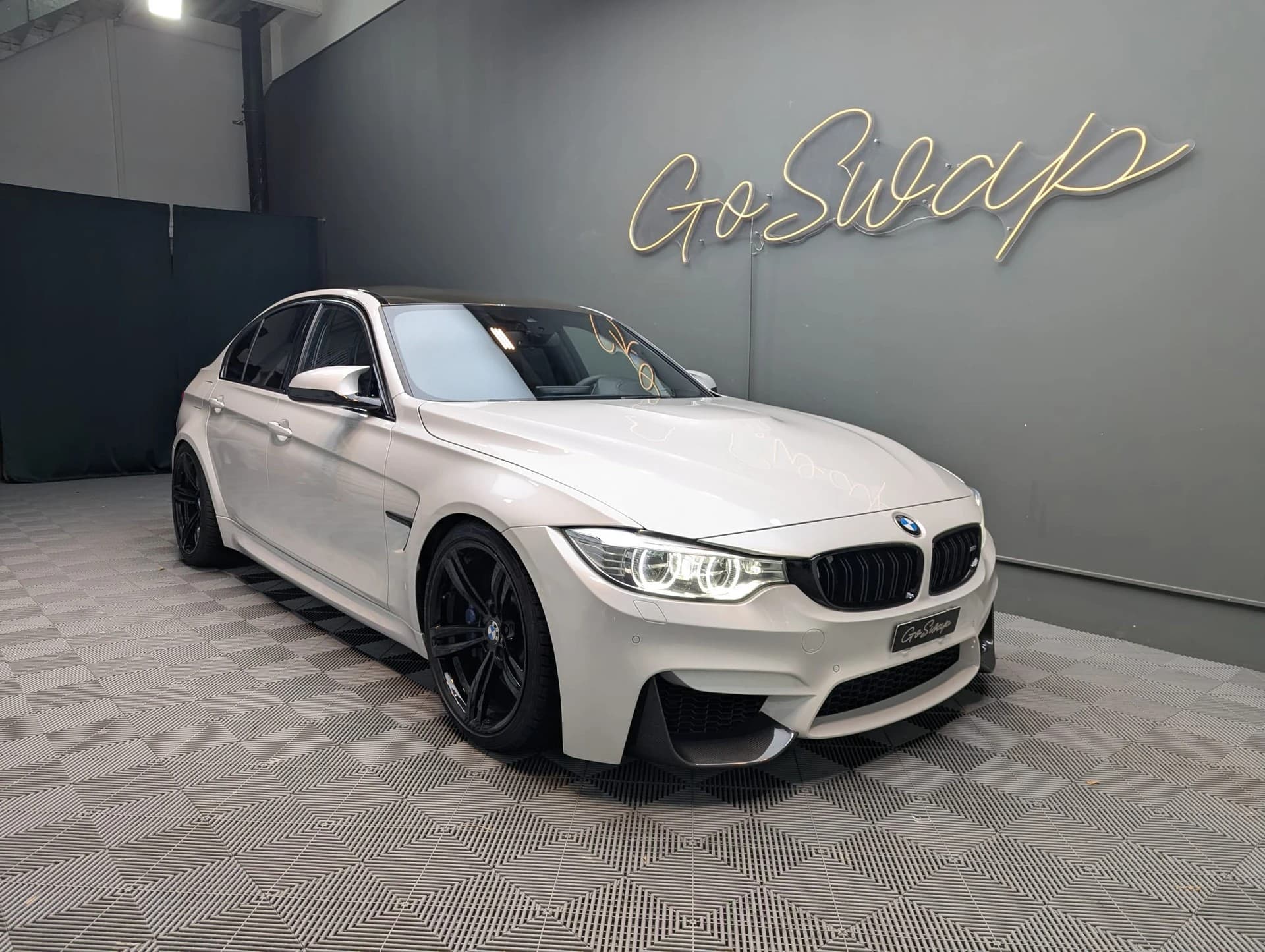 BMW 3er