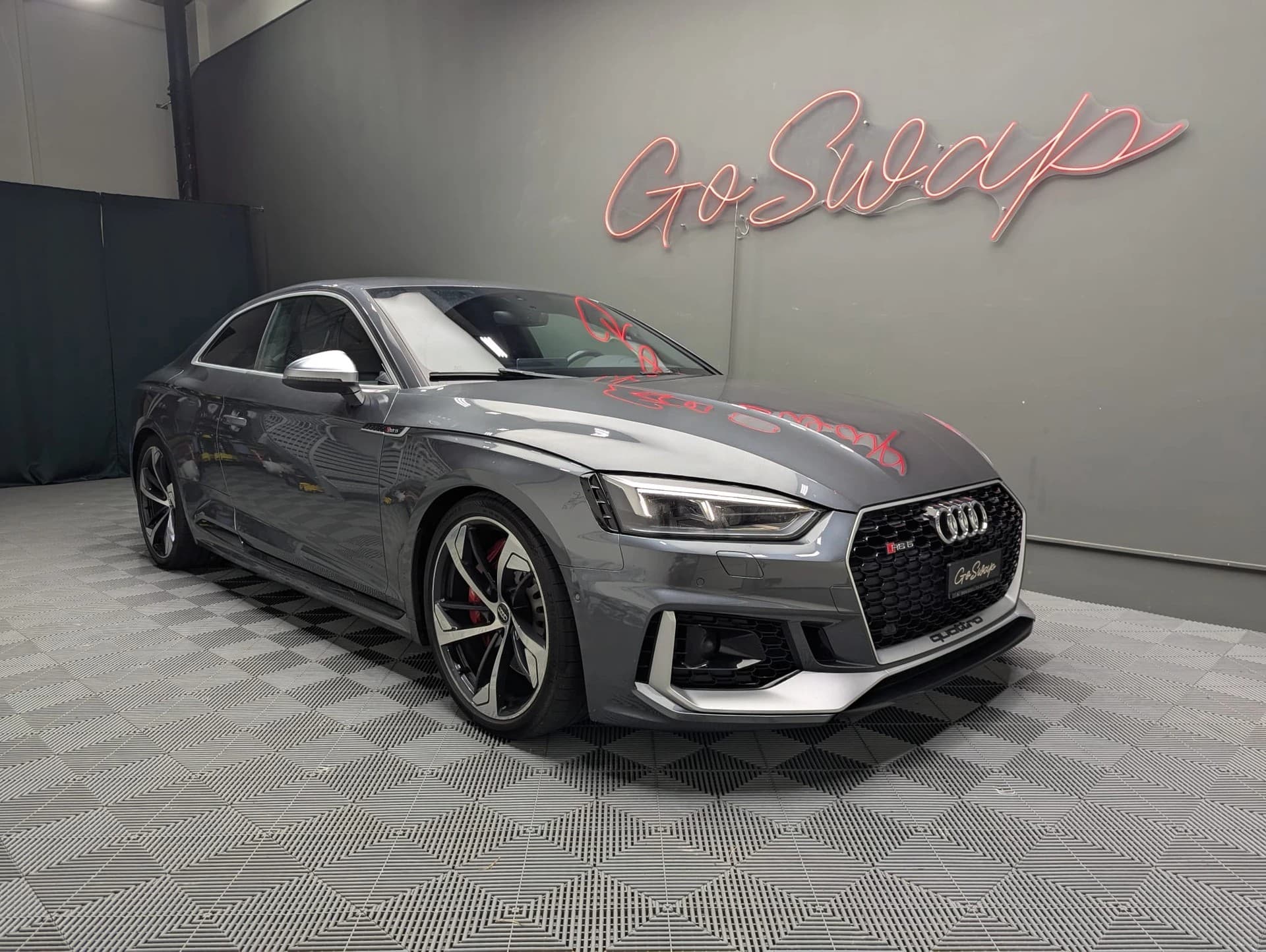 Audi S5 / RS5