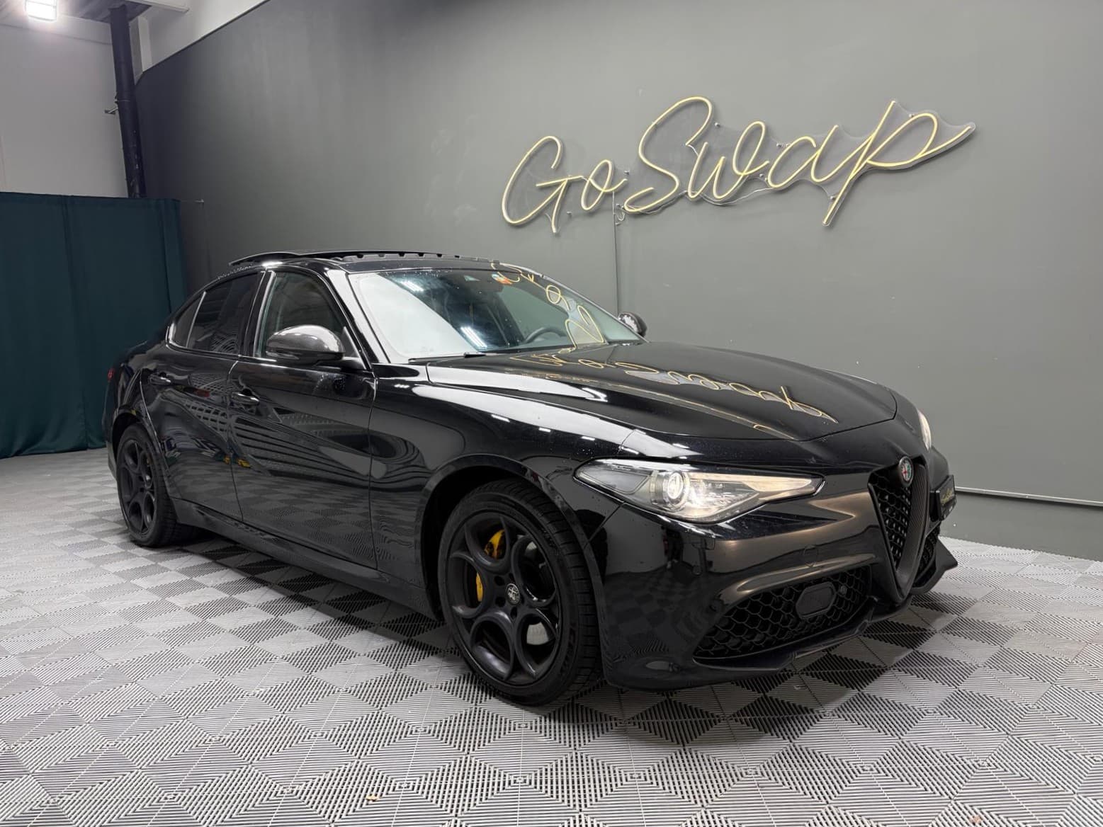 Alfa Romeo Giulia