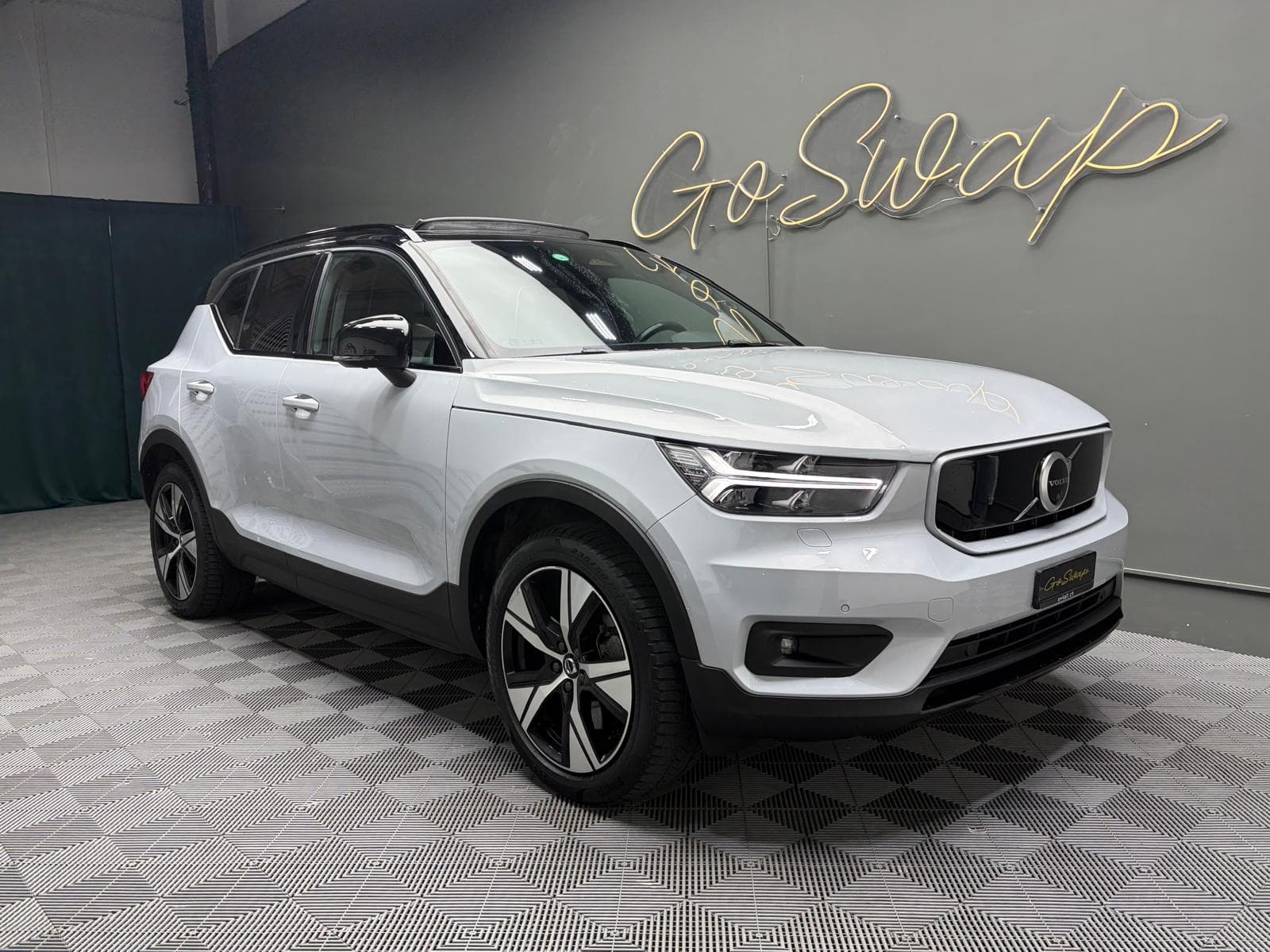 Volvo XC40