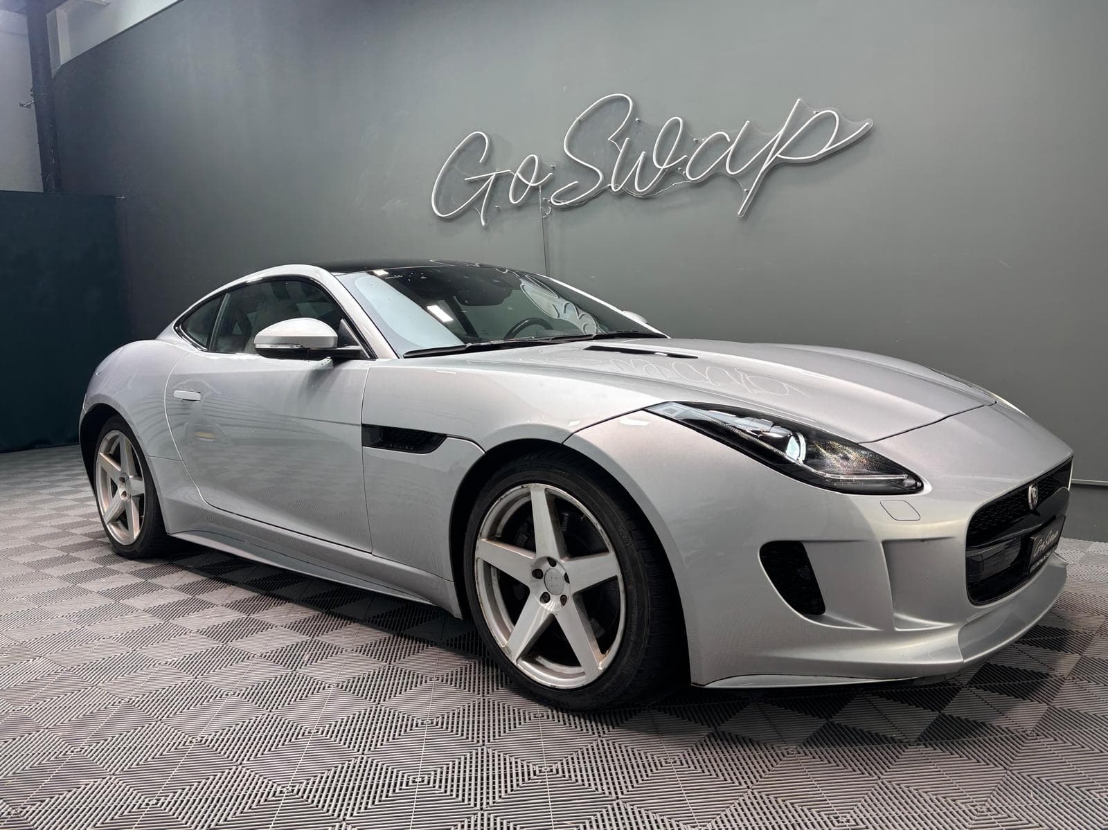 Jaguar F-Type