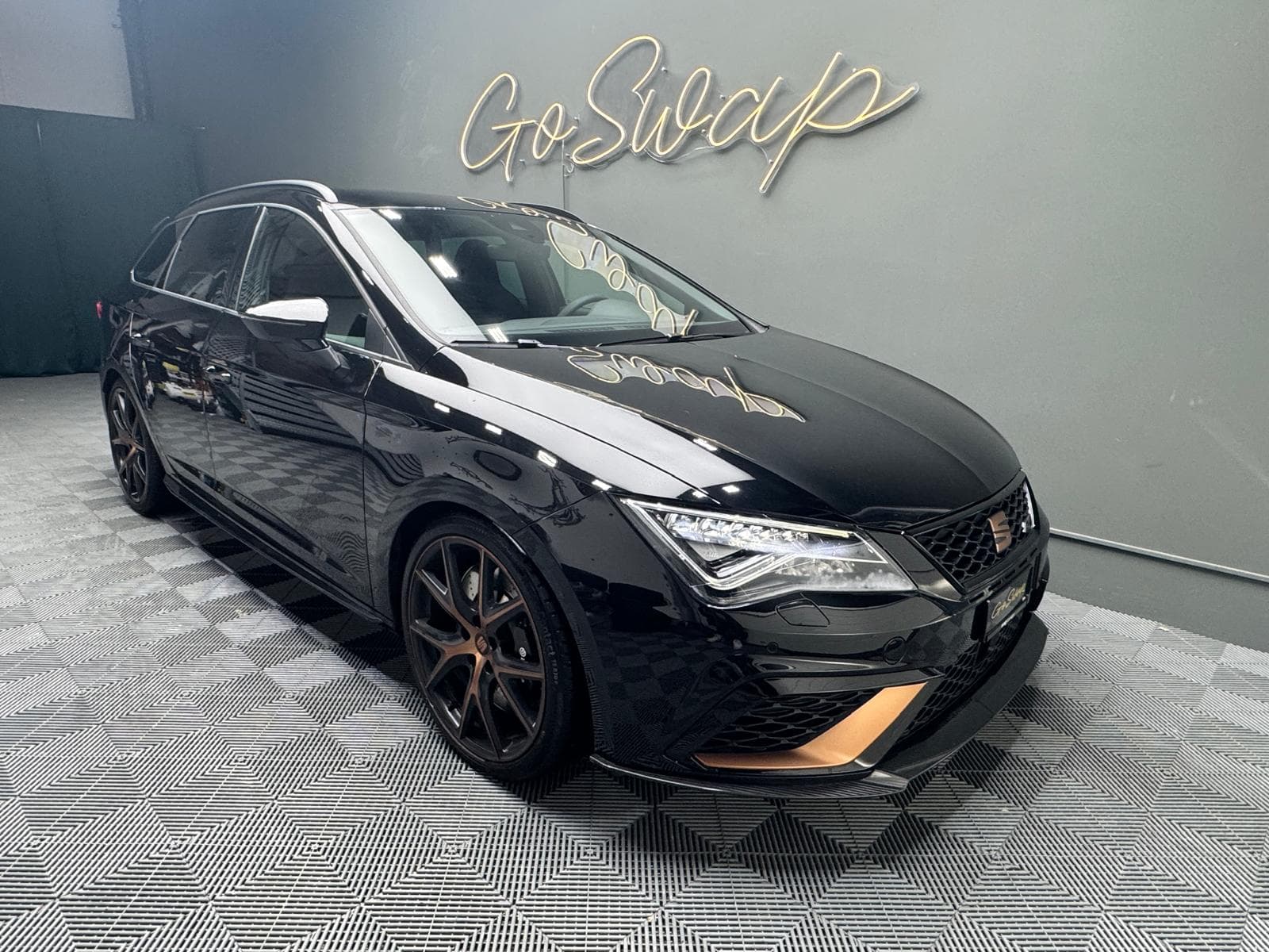 SEAT Leon
