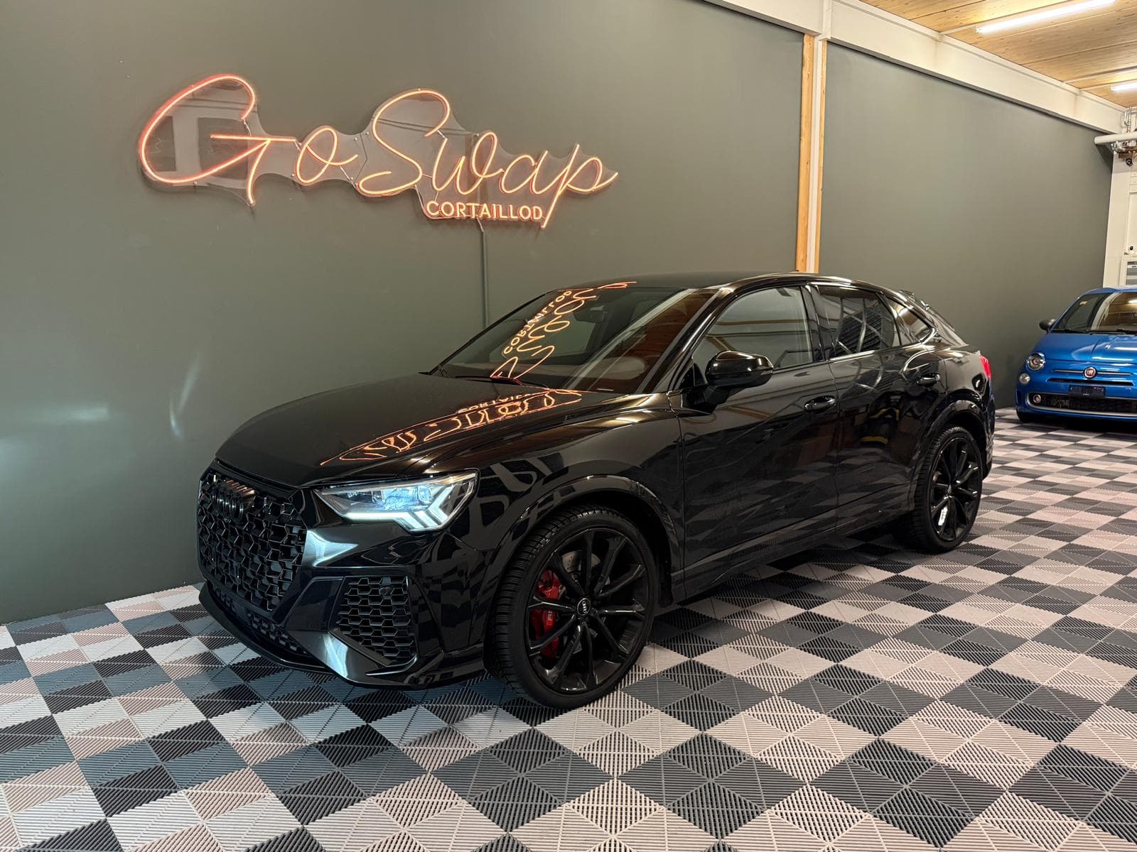Audi RS Q3