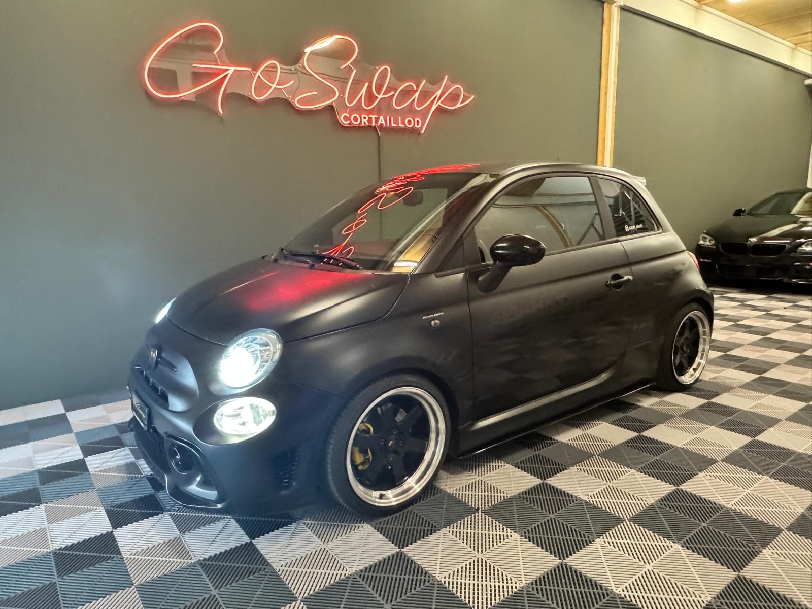 Fiat 595 Abarth