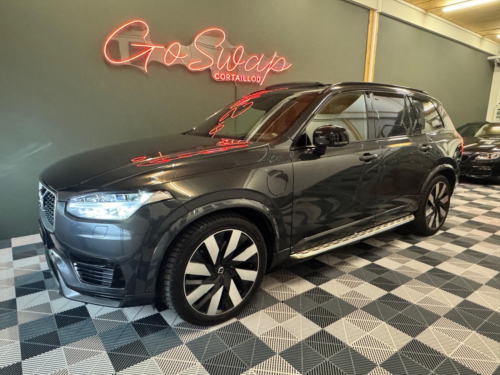 Volvo XC90